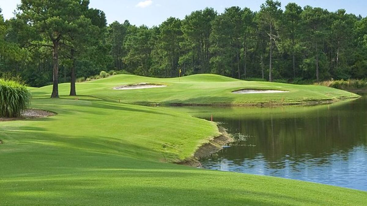 Burning Ridge Golf Course The Myrtle Beach Golfer Burning Ridge Golf Course The Myrtle Beach Golfer