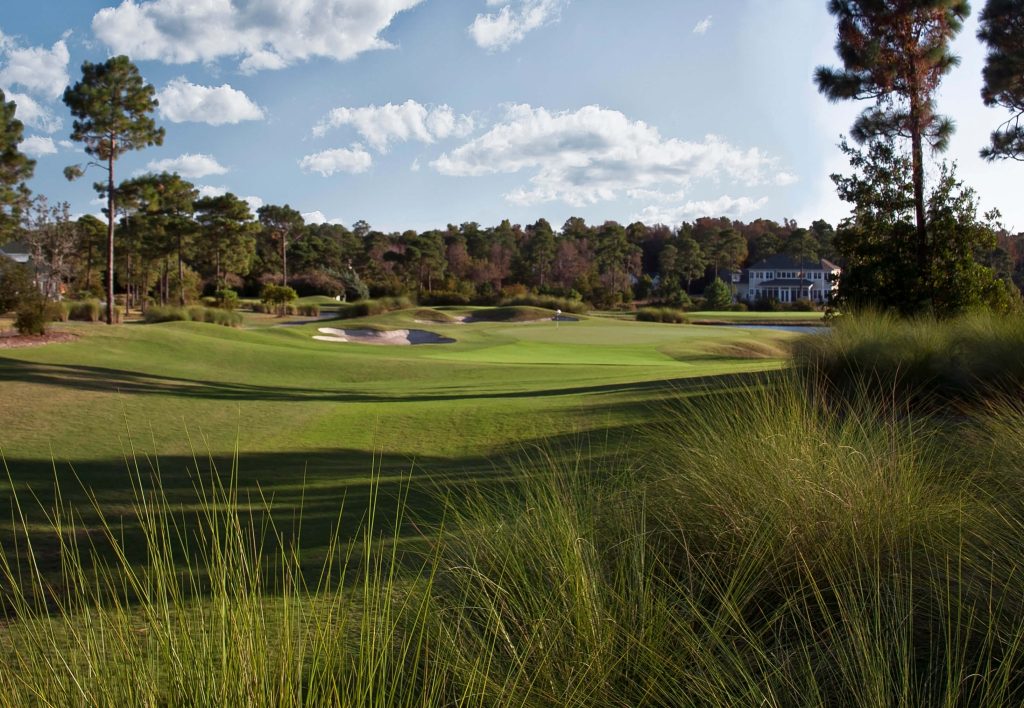 The Members Club at St. James Plantation - The Myrtle Beach Golfer